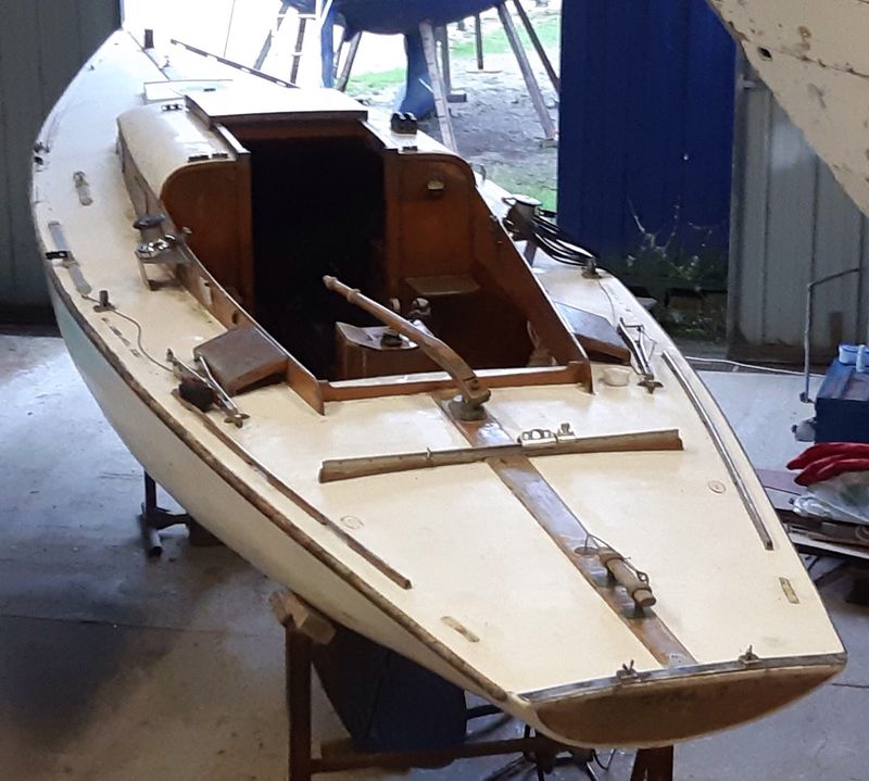 Yachts du Patrimoine Maritime